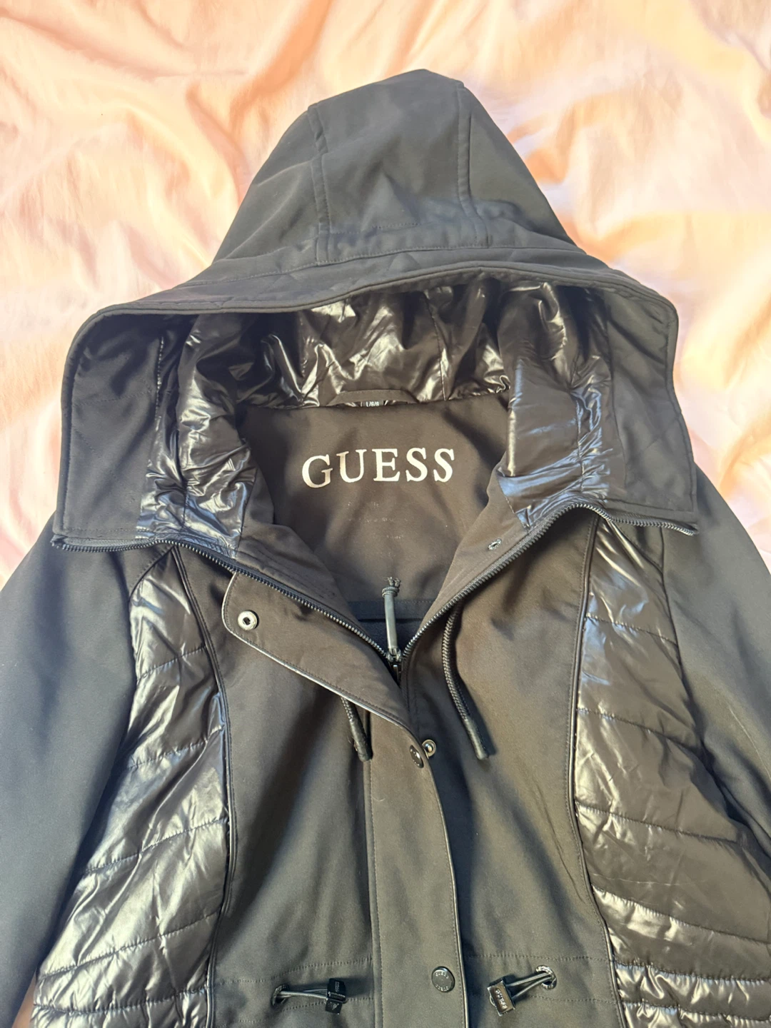 Guess Women’s Jacket Size L Large - photo 2