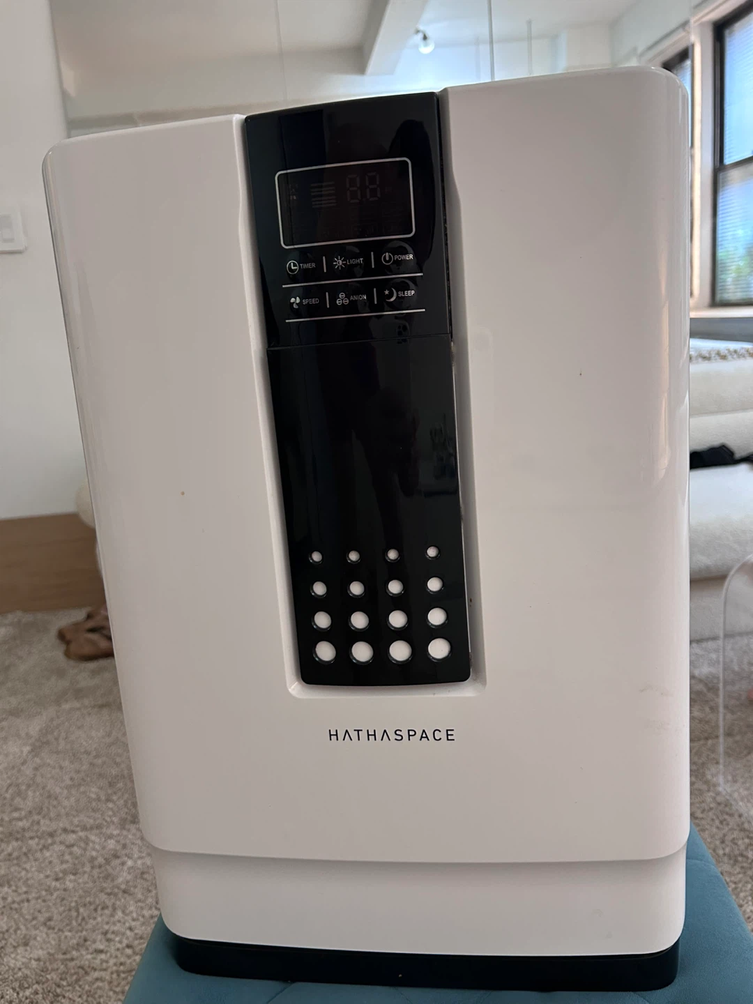 Hathaspace Air Purifier