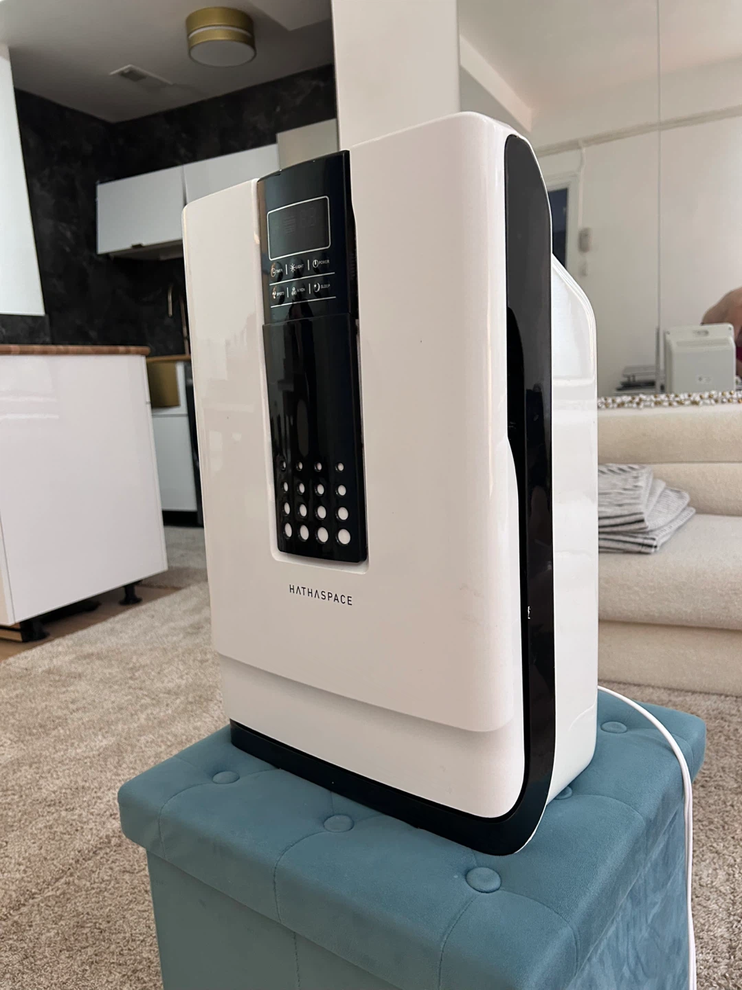 Hathaspace Air Purifier - photo 2