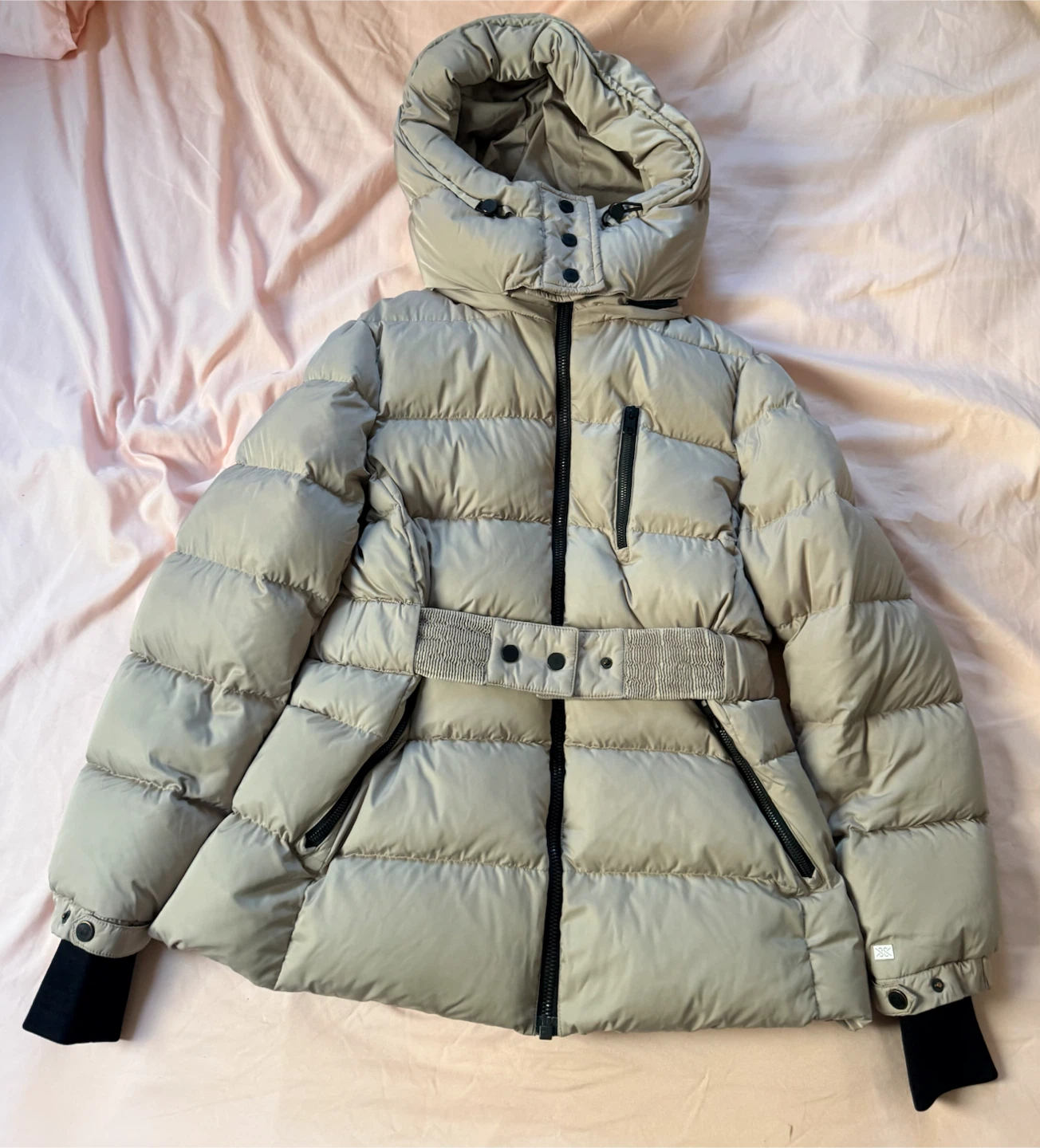 SOIA & KOY Women’s Winter Coat Size M Medium