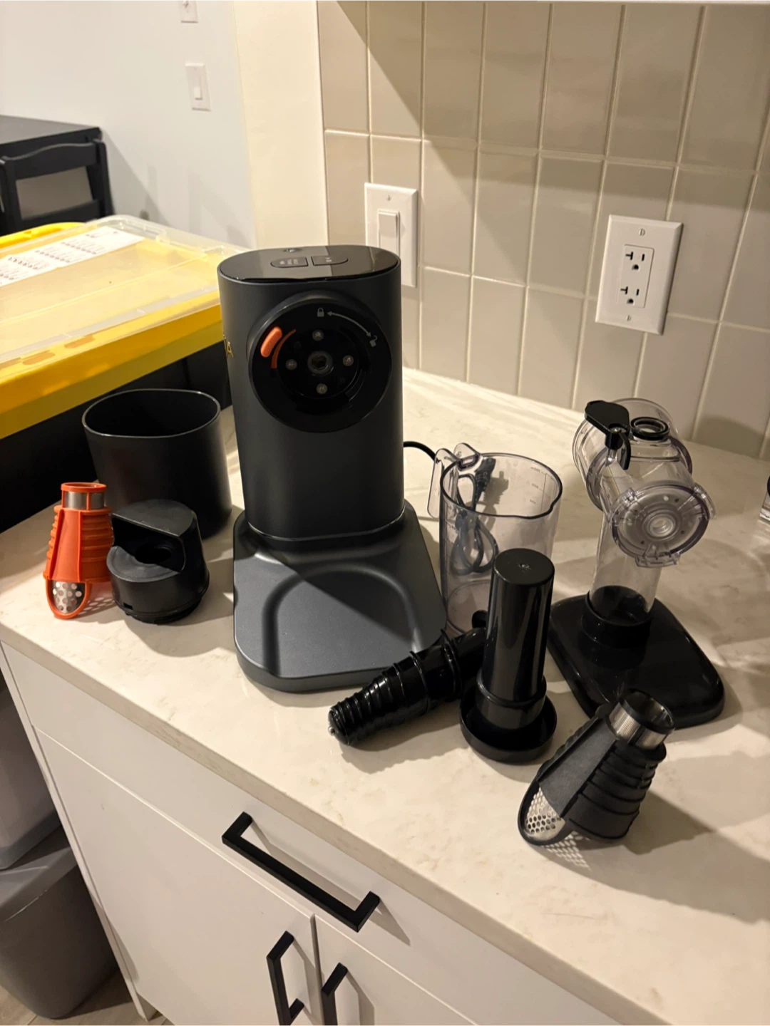 Ninja Cold Press Juicer