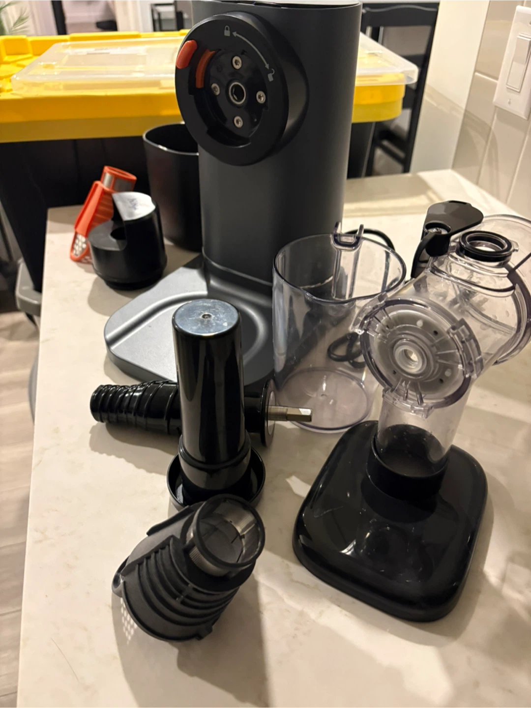 Ninja Cold Press Juicer - photo 2