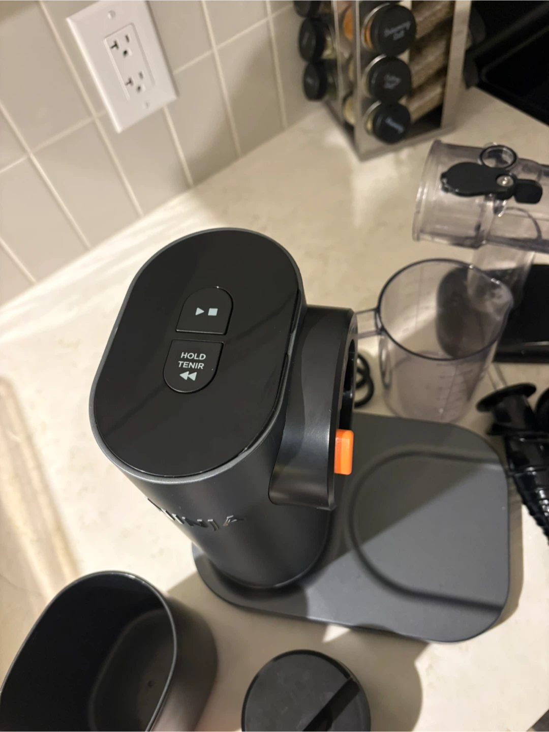 Ninja Cold Press Juicer - photo 4