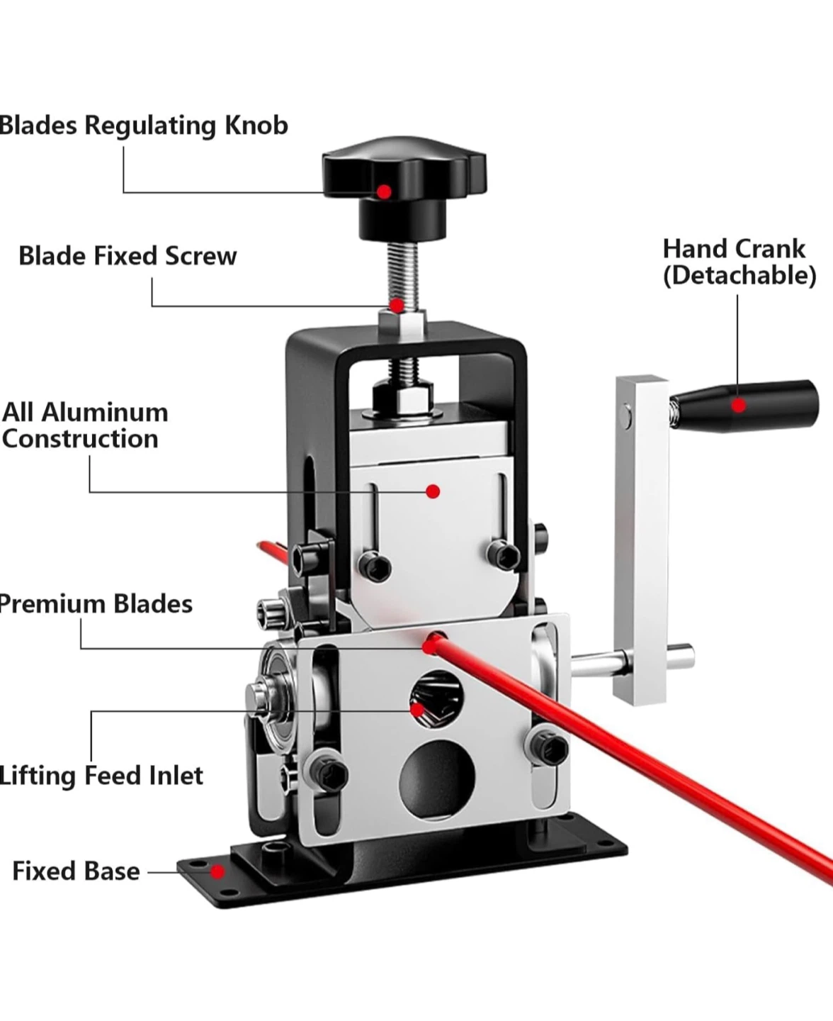 Hizmivos Wire Stripping Machine - photo 2