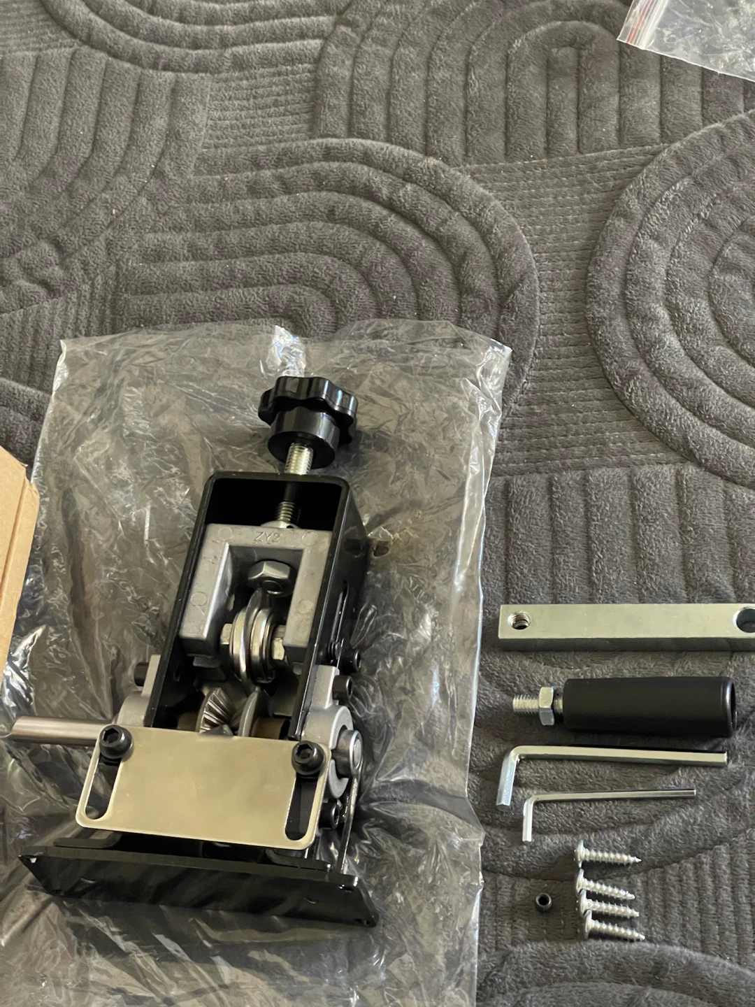 Hizmivos Wire Stripping Machine - photo 5