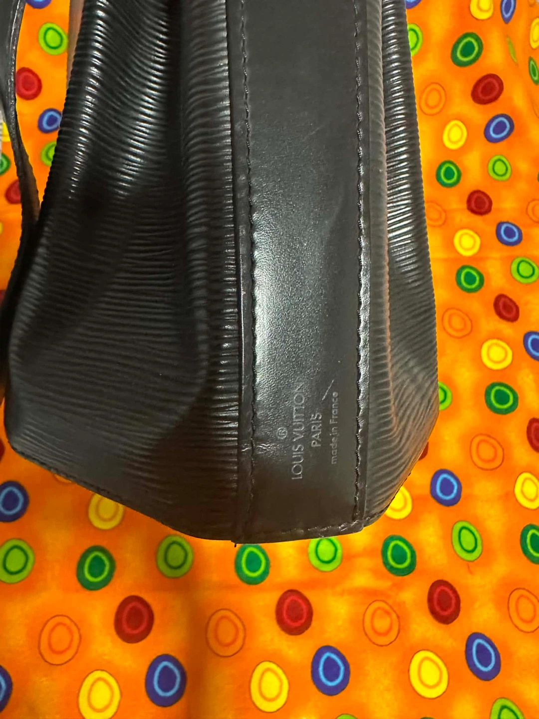 Louis Vuitton Epi Leather Bucket Bag - photo 2