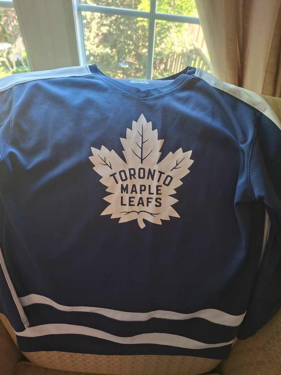 Toronto Maple Leafs youth jersey - photo 4