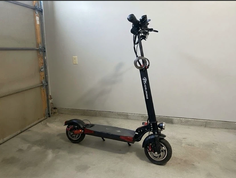 Looking to Trade: Evercross H5 Electric Scooter for e bike
