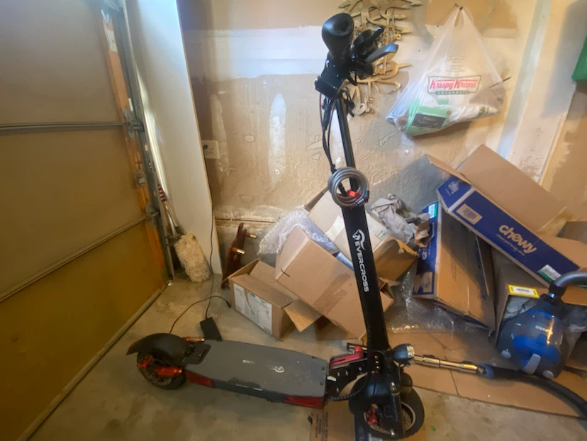 Looking to Trade: Evercross H5 Electric Scooter for e bike - photo 4