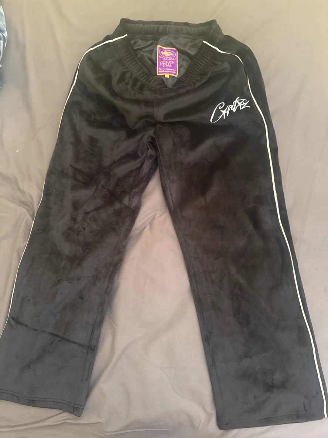 Corteiz Sweat pants - photo 3
