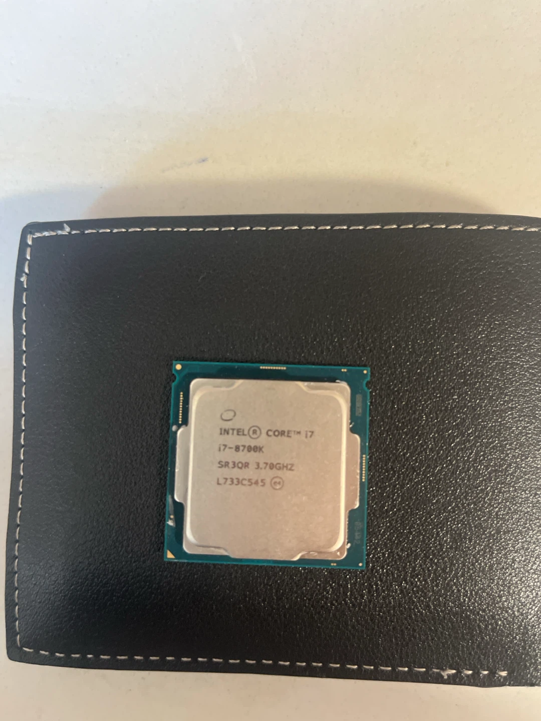Intel Core i7-8700K Desktop Processor