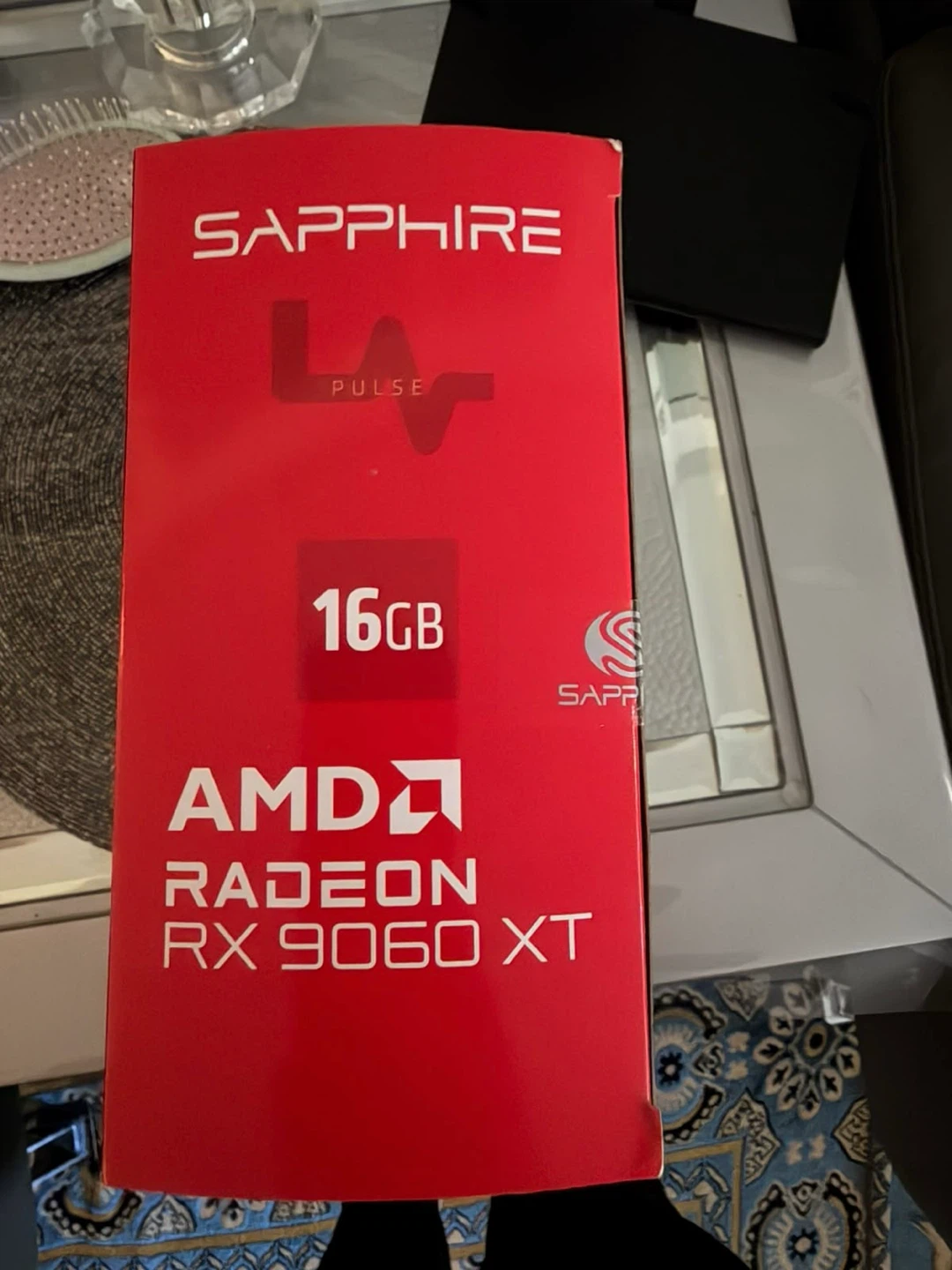 Sapphire Pulse AMD Radeon RX 9060 XT 16GB - photo 2