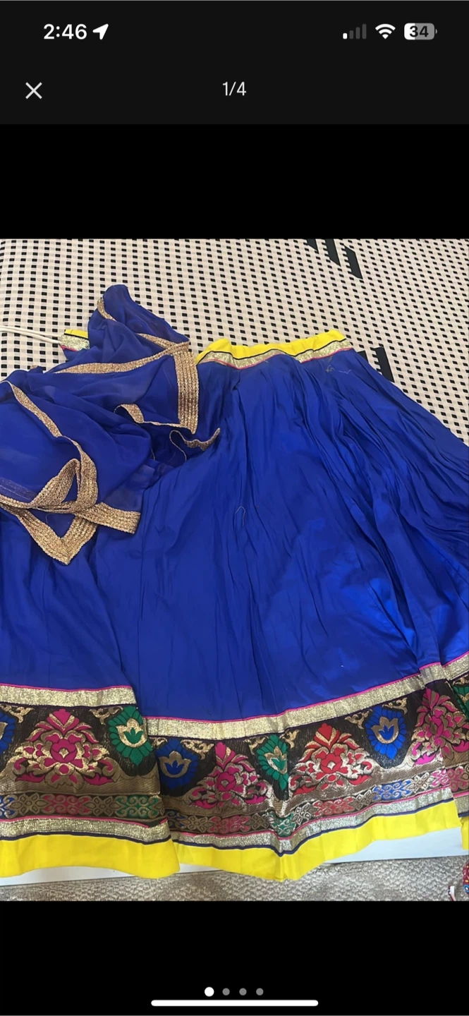 Assorted Traditional Lehenga Choli Sets