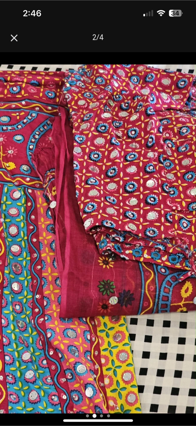 Assorted Traditional Lehenga Choli Sets - photo 2