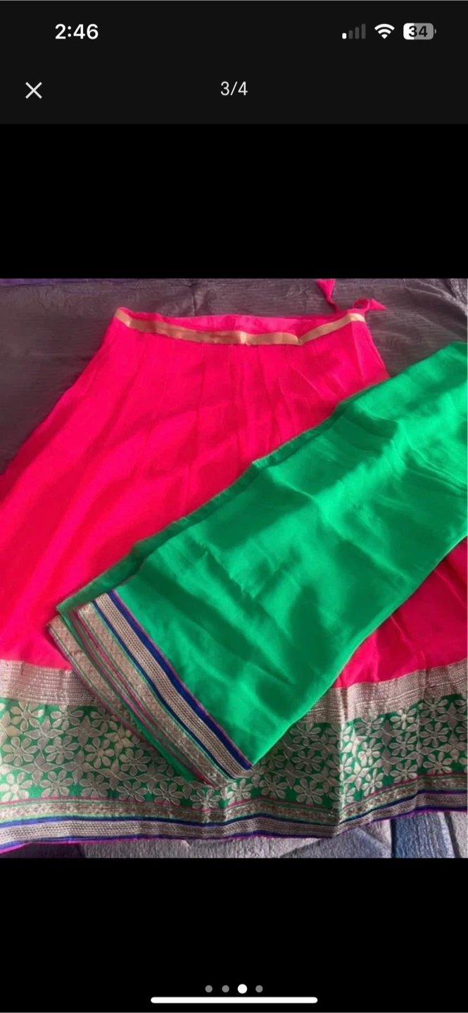 Assorted Traditional Lehenga Choli Sets - photo 3