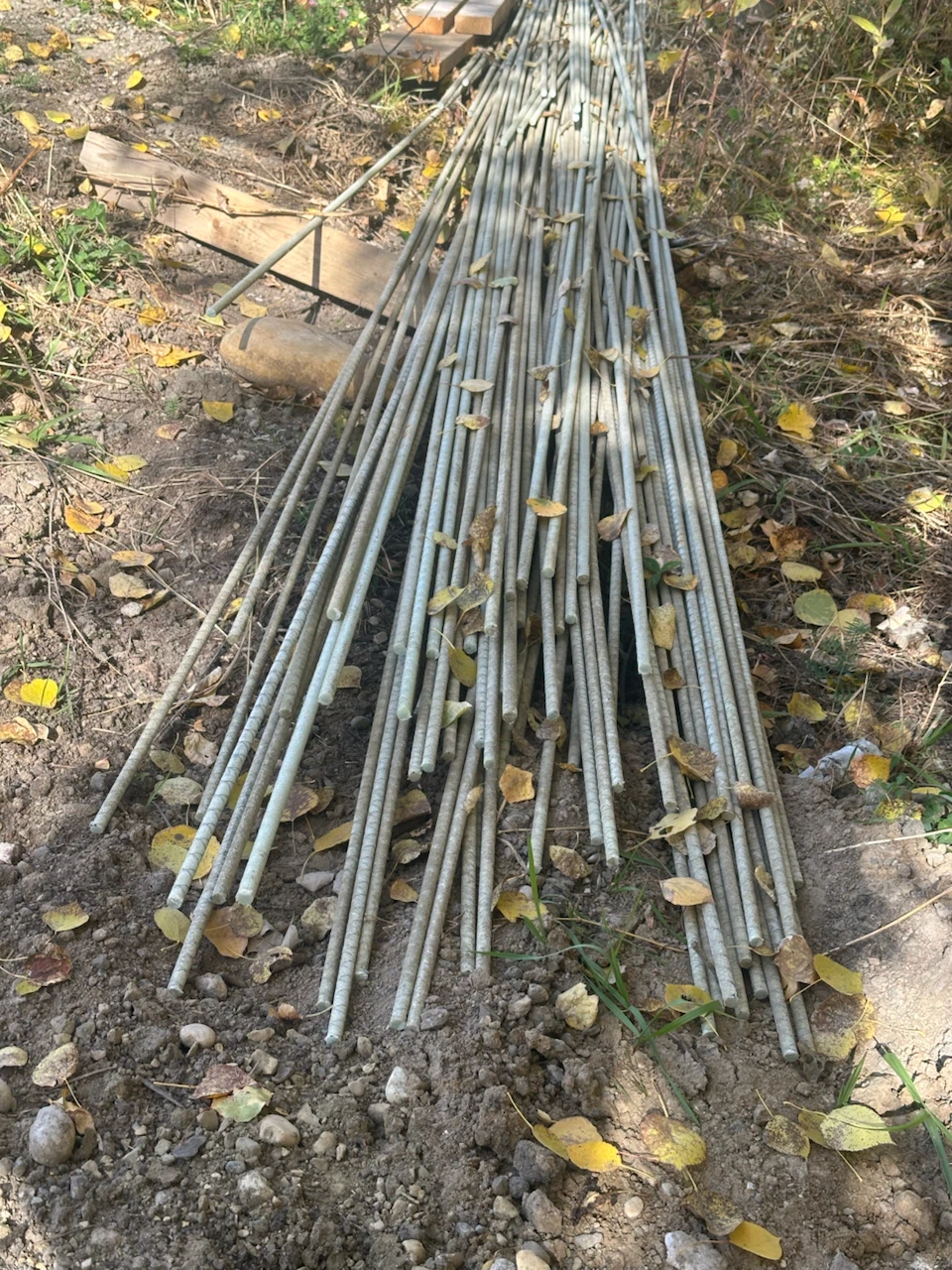 Fiberglass Rebar Rods