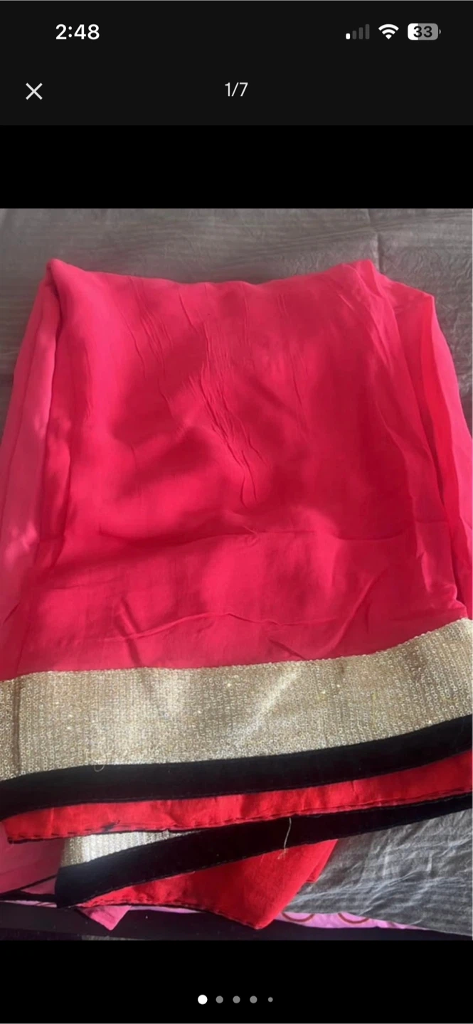 Assorted Traditional Sarees