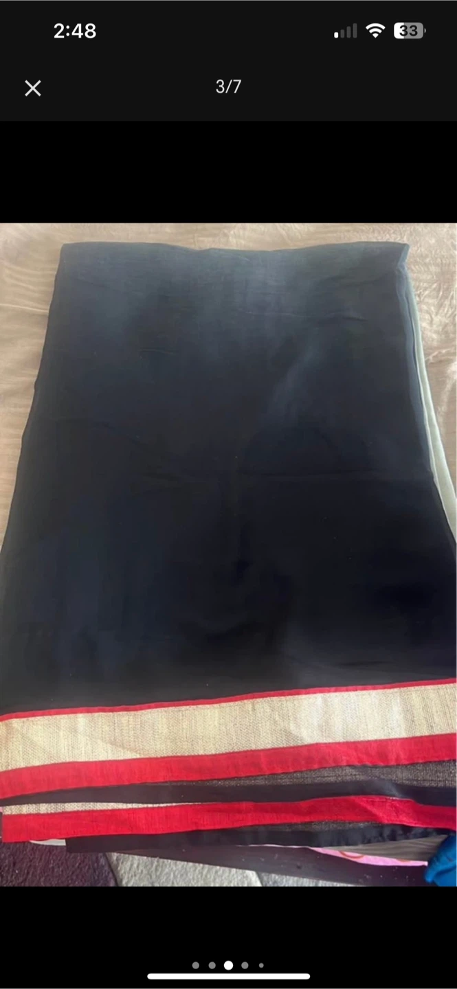 Assorted Traditional Sarees - photo 3