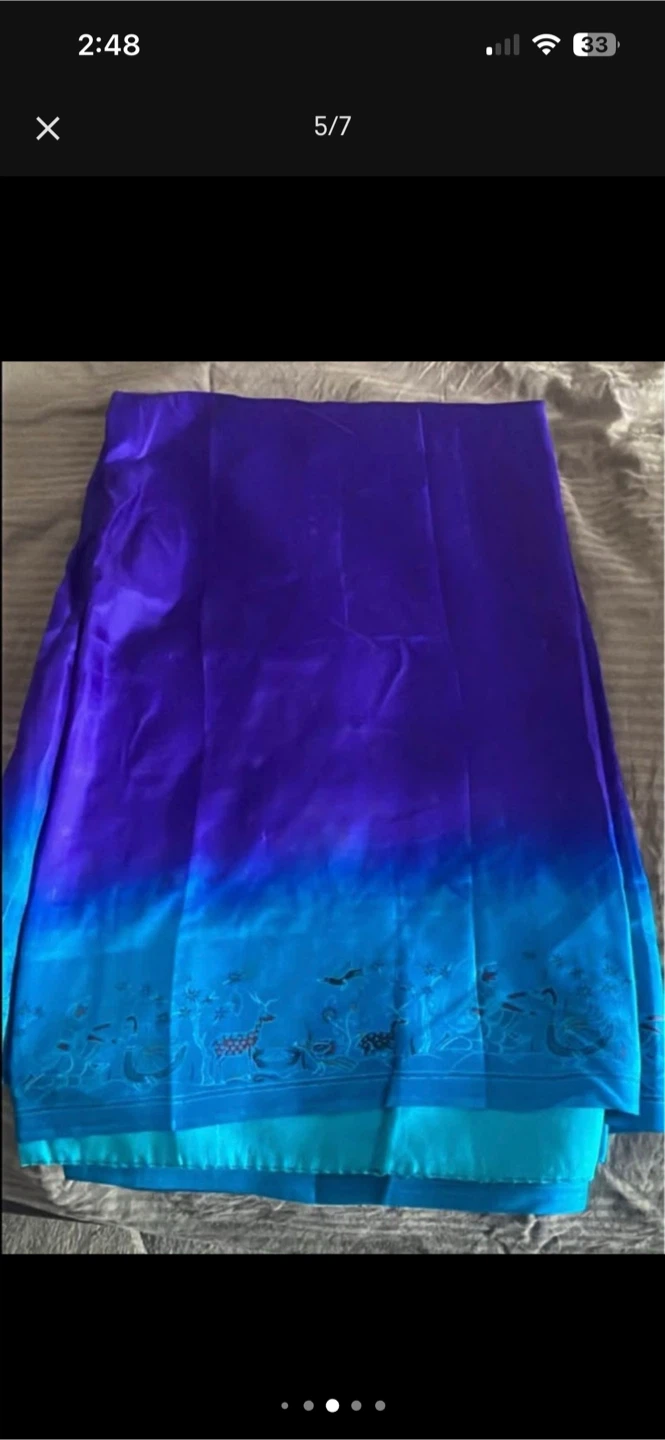 Assorted Traditional Sarees - photo 5