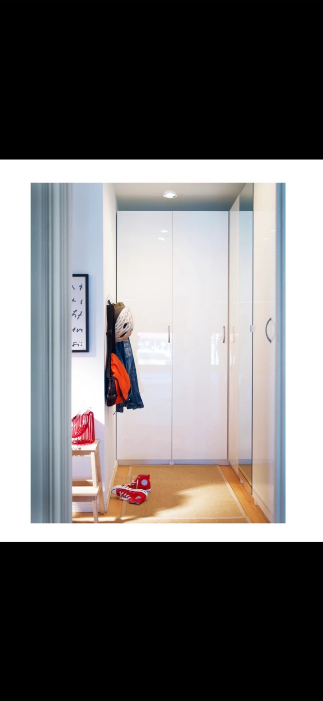 IKEA Wardrobe Doors (also for Bookshelves/StorageUnits) - photo 3