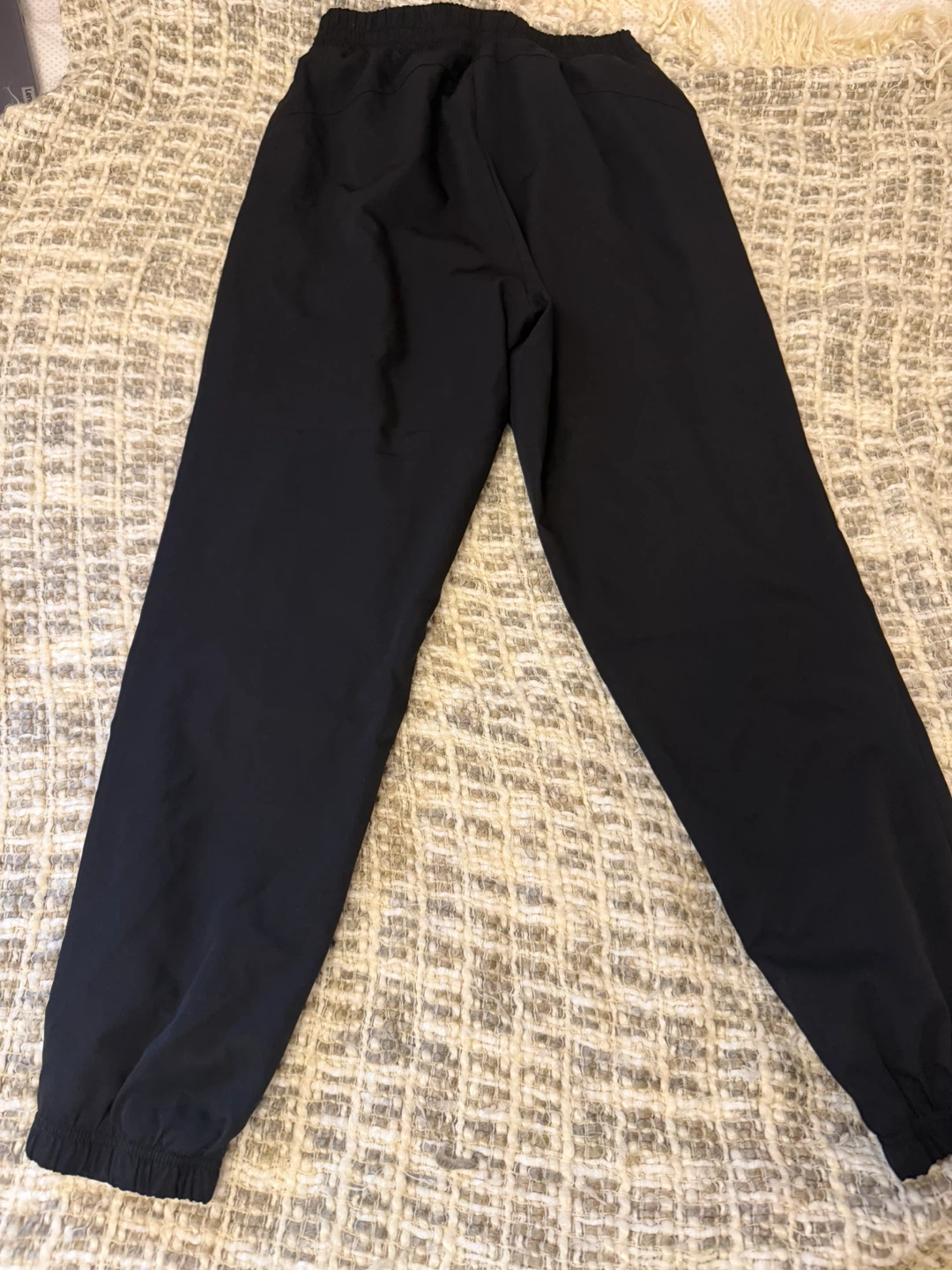 Puma Black Athletic Pants - Size Small - photo 4