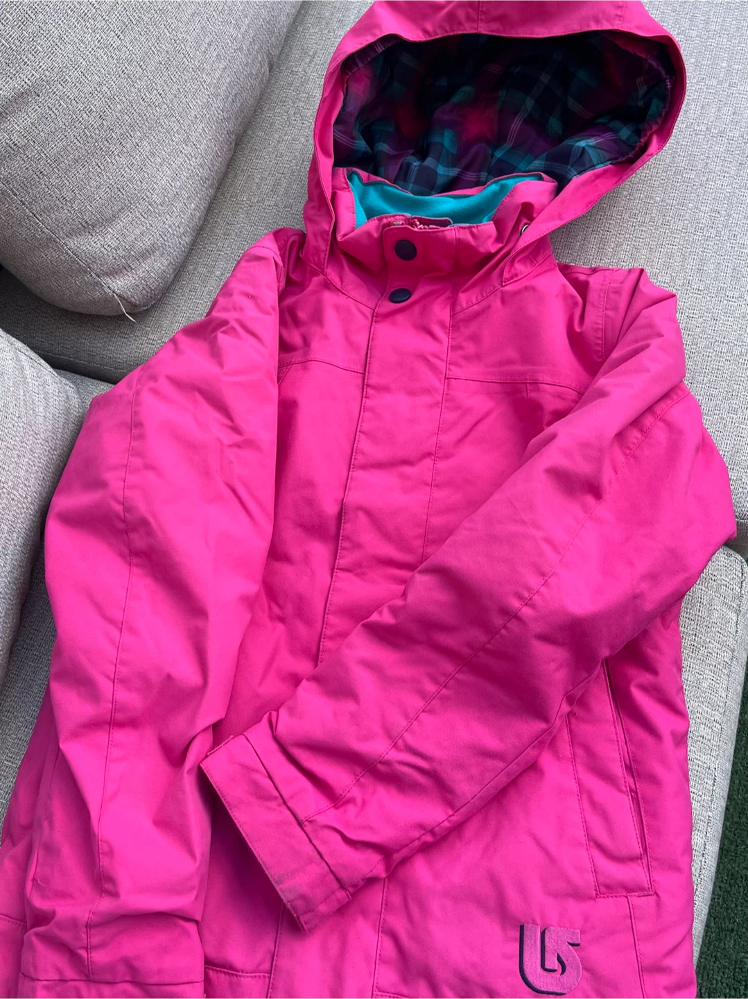 Burton Winter Jacket - Pink