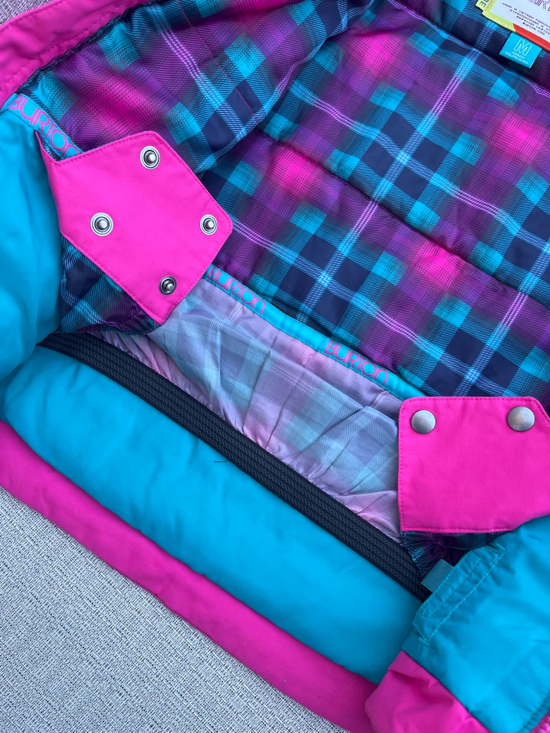 Burton Winter Jacket - Pink - photo 3