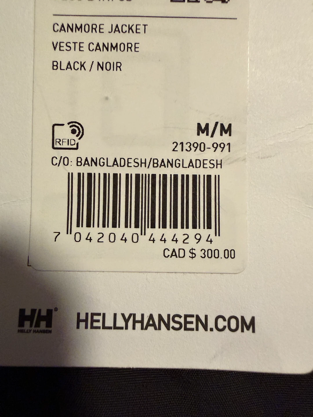 Helly Hansen Canmore Jacket - photo 3