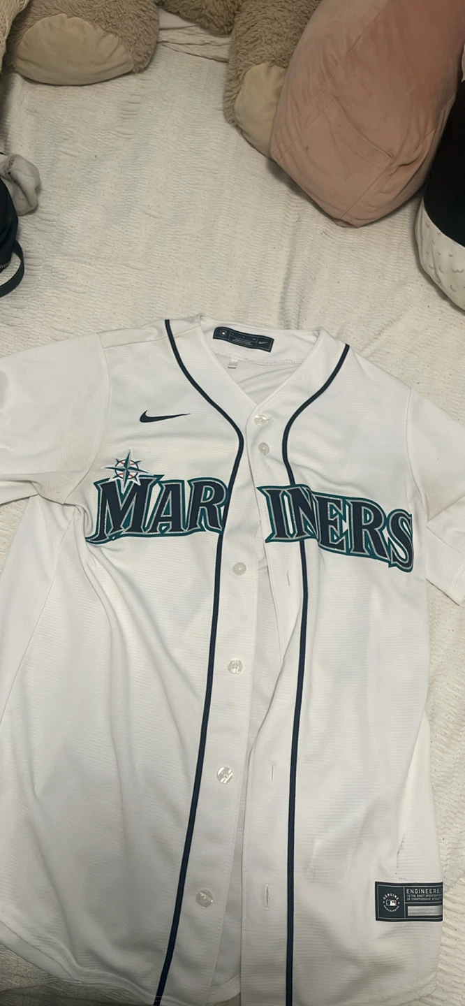 Nike Seattle Mariners Baseball Jersey