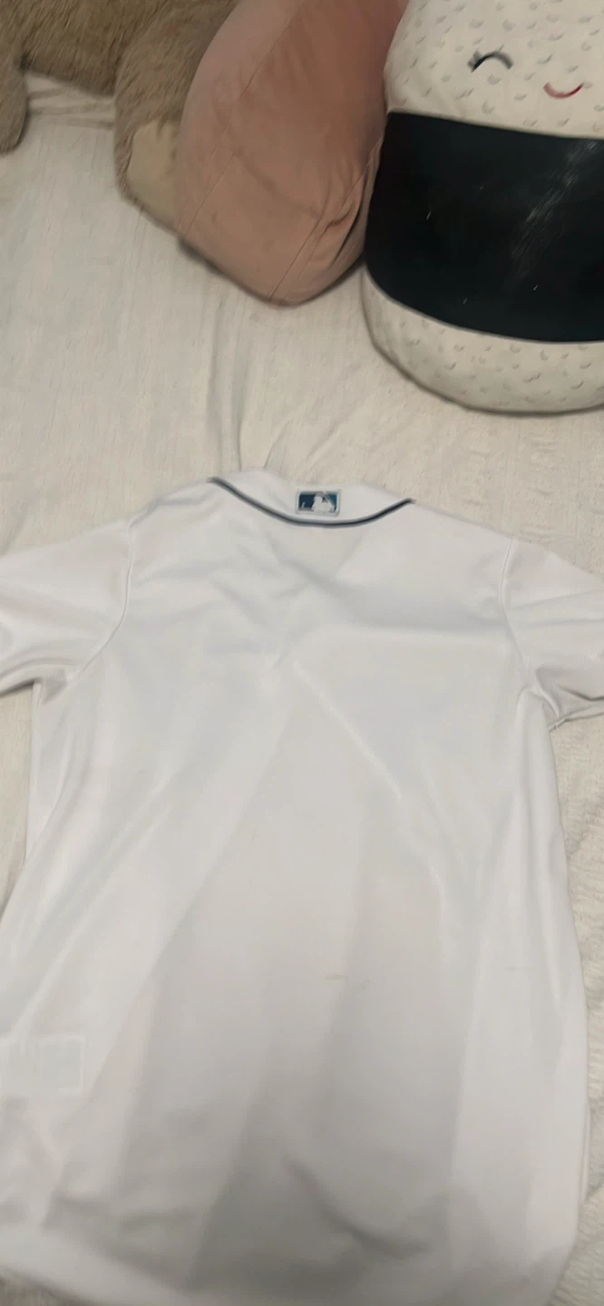 Nike Seattle Mariners Baseball Jersey - photo 3