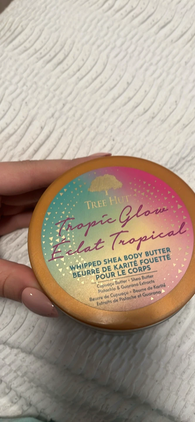 Tree Hut Tropic Glow Whipped Shea Body Butter - photo 2