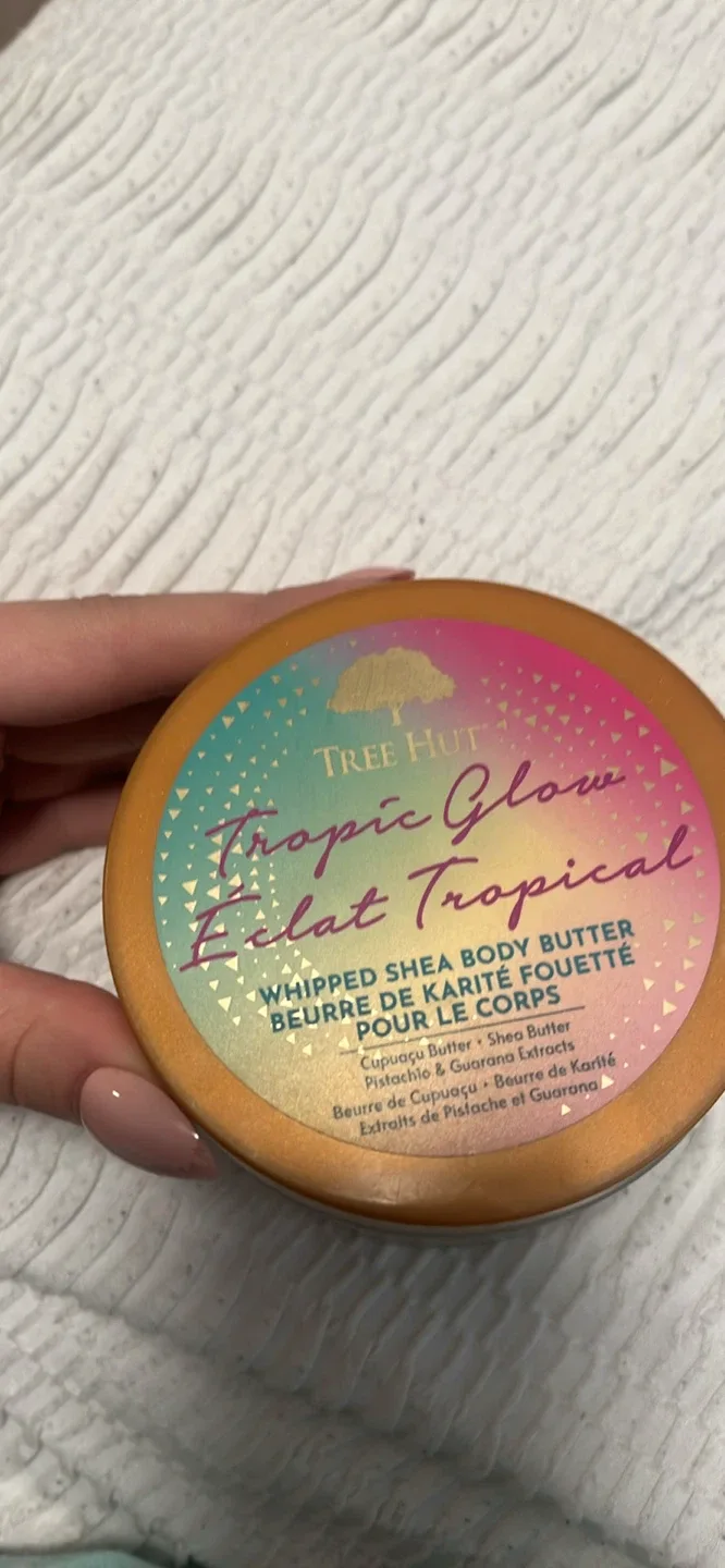 Tree Hut Tropic Glow Whipped Shea Body Butter - photo 2