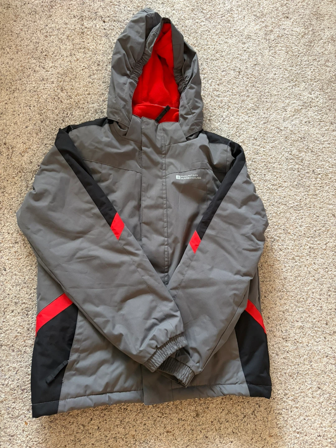 Mountain Warehouse Kids Winter Jacket 9-10 Years