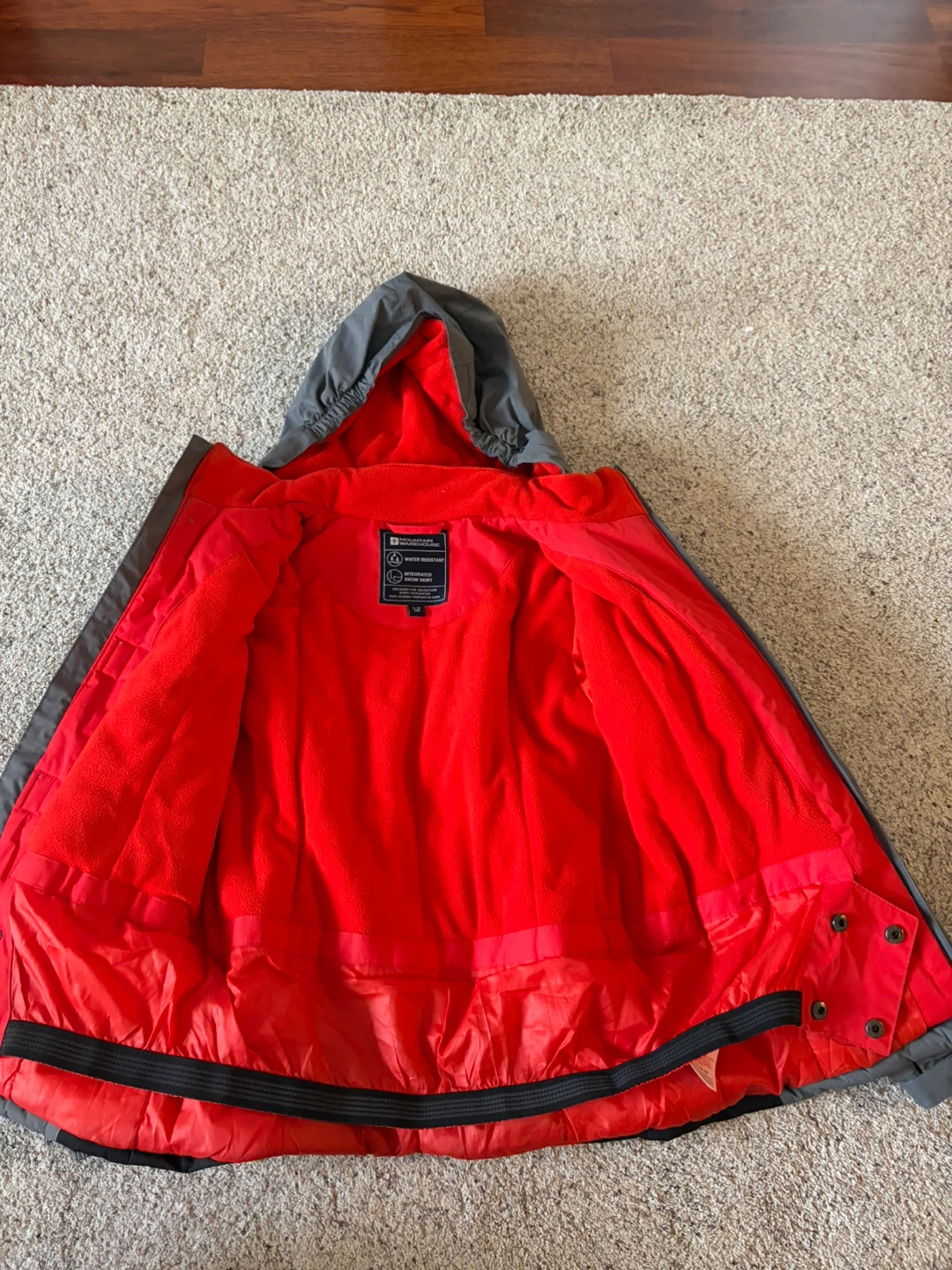Mountain Warehouse Kids Winter Jacket 9-10 Years - photo 2
