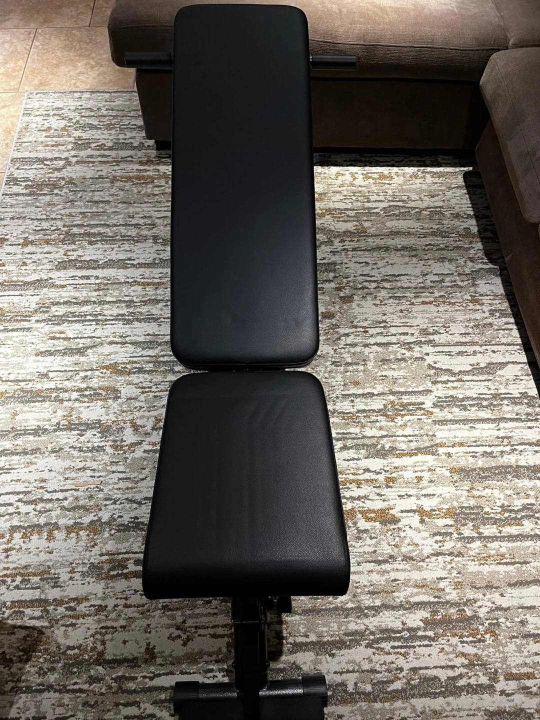 Adjustable Weight Bench
