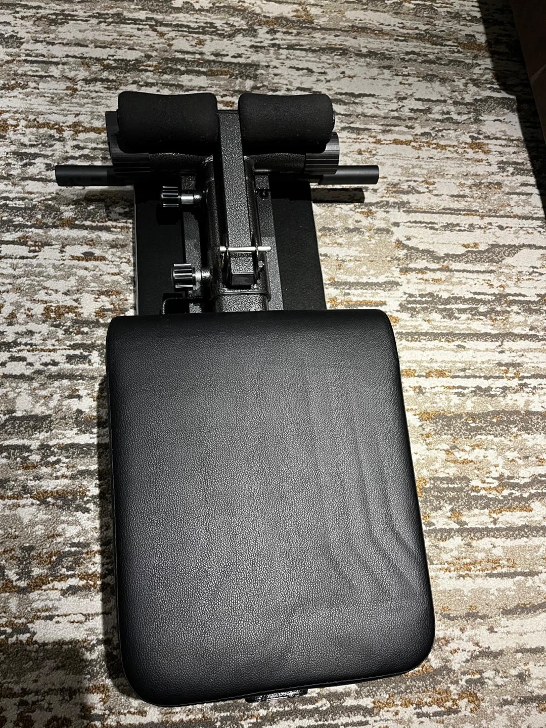 Adjustable Weight Bench - photo 4