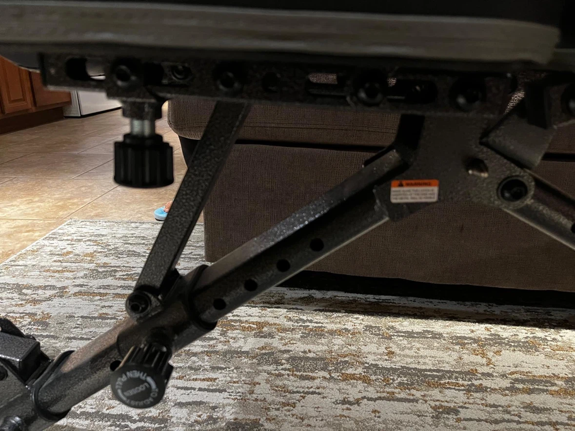 Adjustable Weight Bench - photo 5
