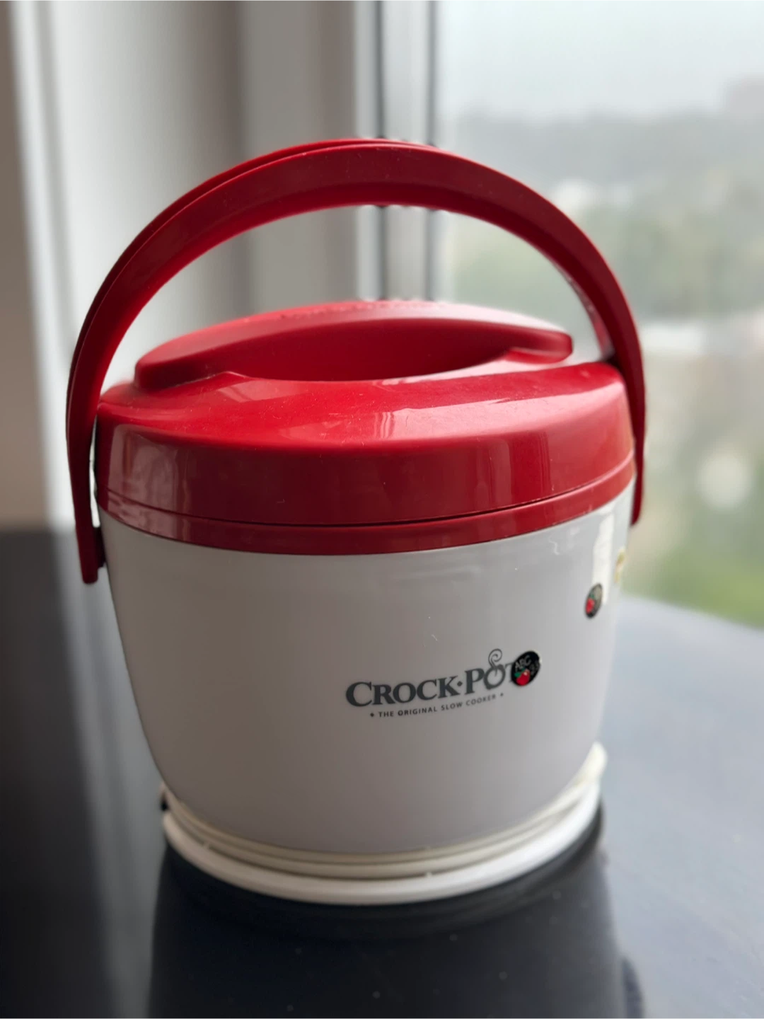 Crock-Pot Lunch Food Warmer