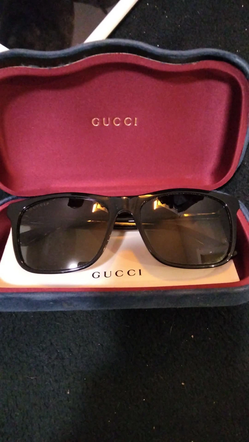 Gucci Sunglasses GG0381SN