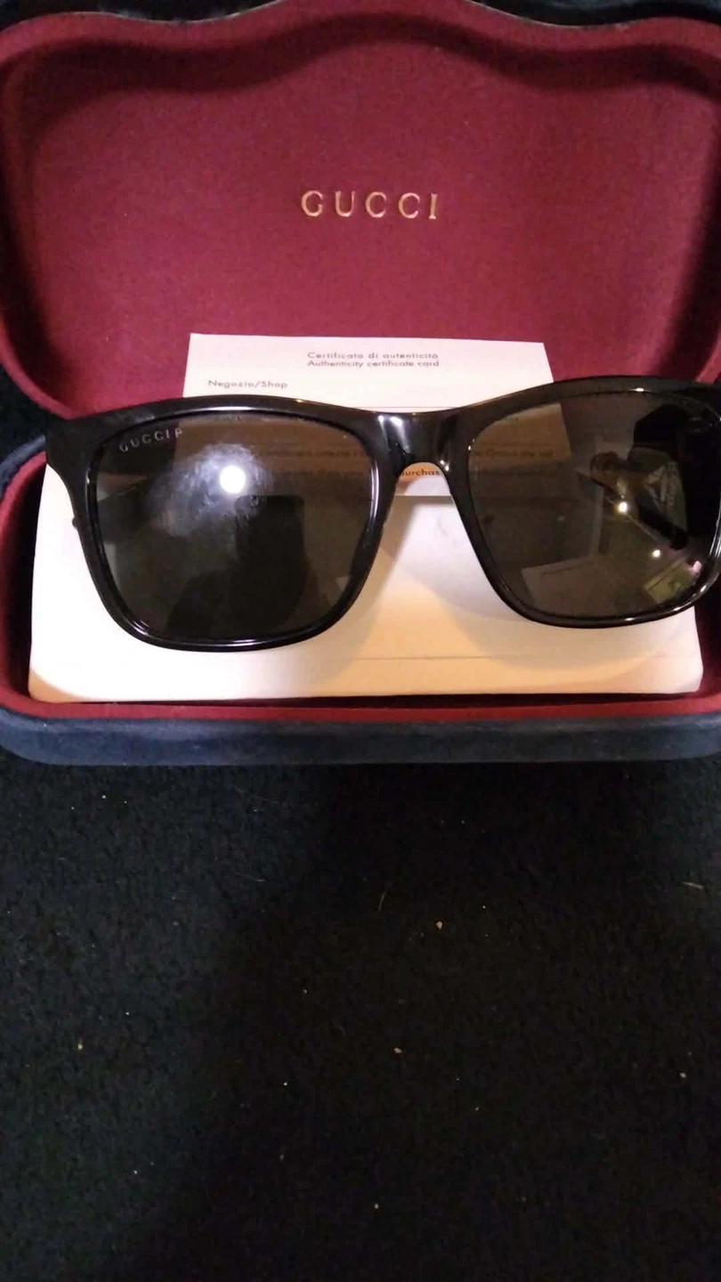 Gucci Sunglasses GG0381SN - photo 2