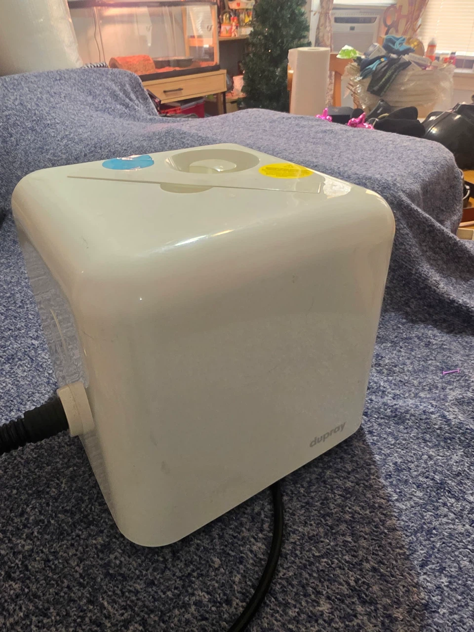 Dupray Neat Steam Cleaner - photo 4