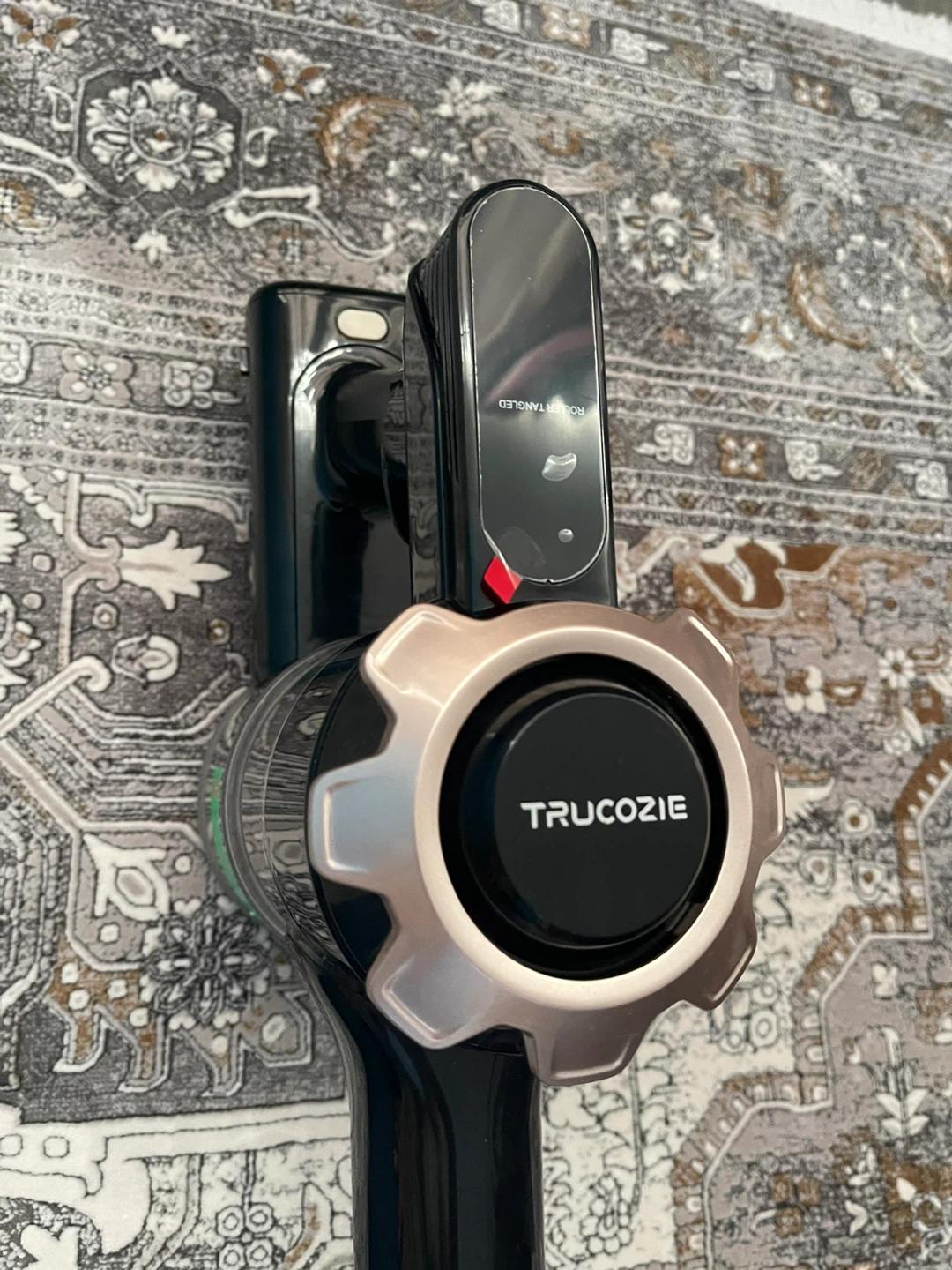 Trucozie Cordless Vacuum T350