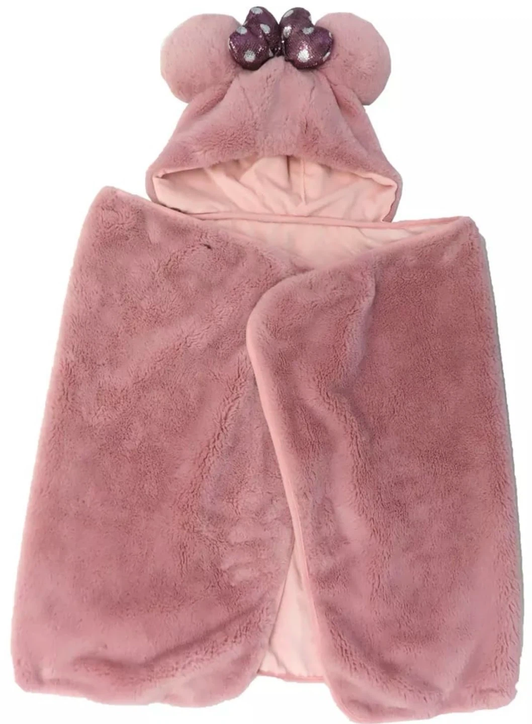 Disney Kids Hooded Blanket with Ears - photo 3