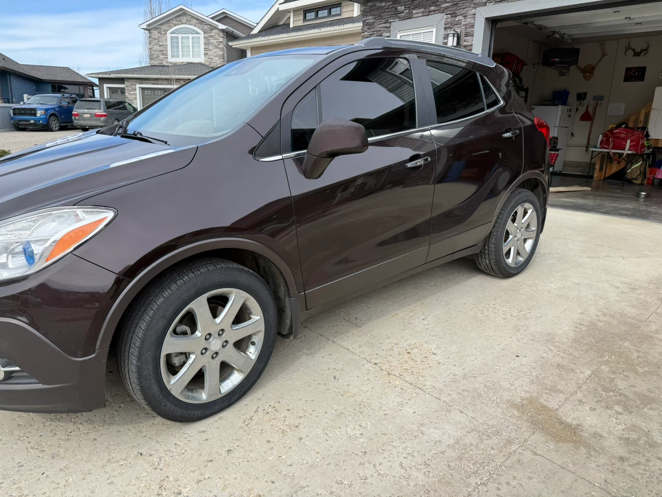 Buick Encore SUV - photo 2