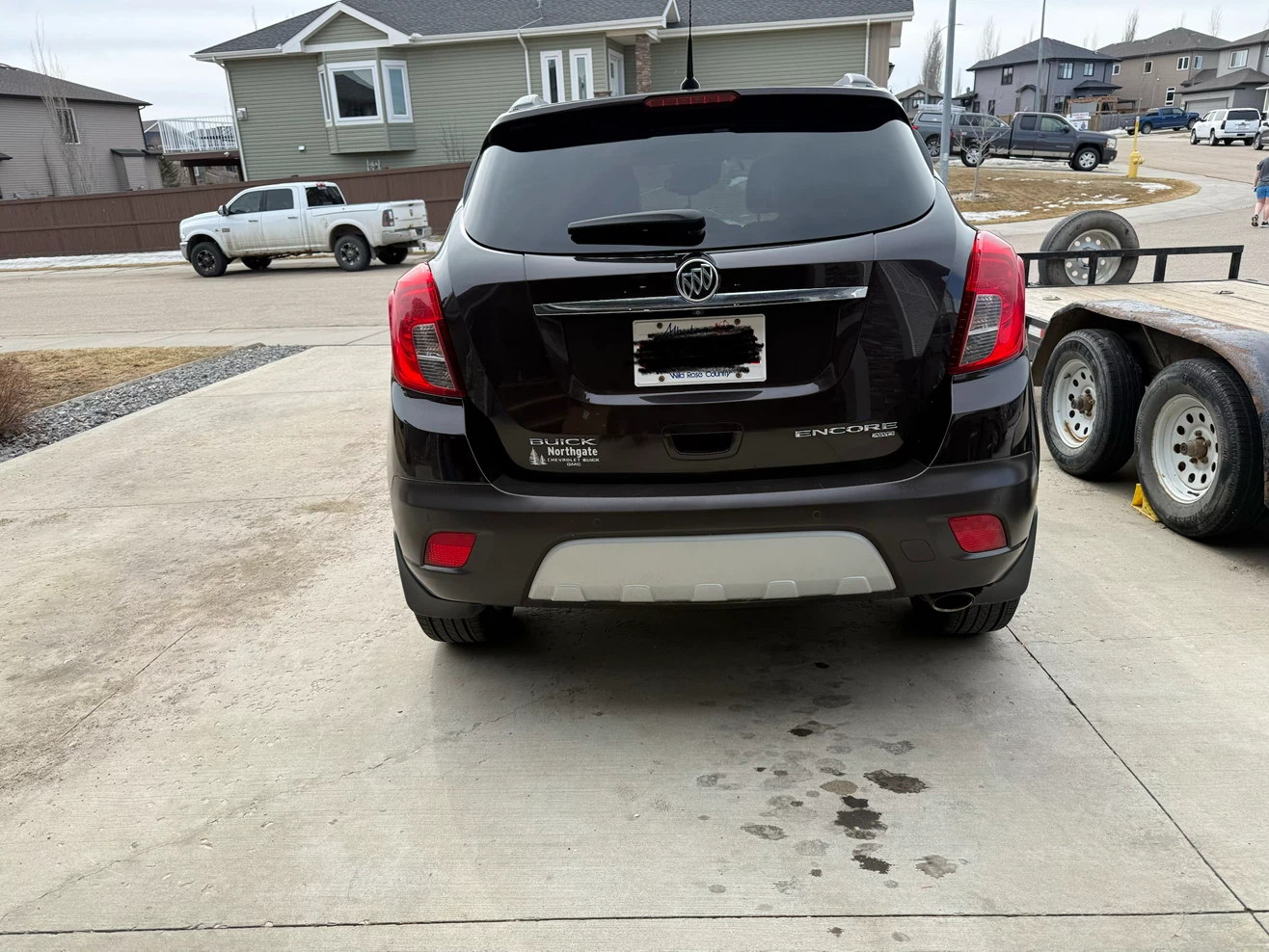 Buick Encore SUV - photo 3