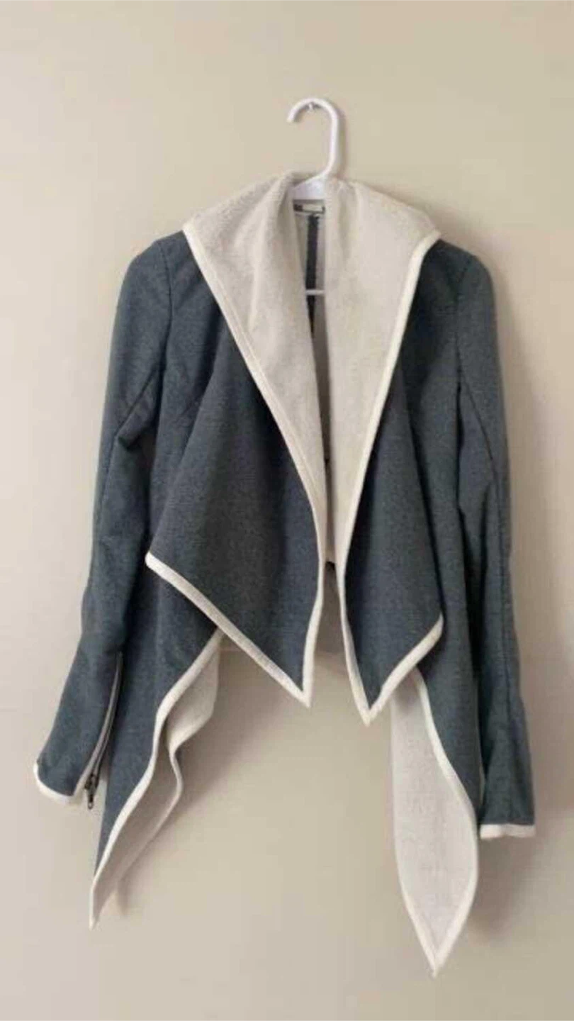 LULULEMON wrap cardigan jacket - photo 3
