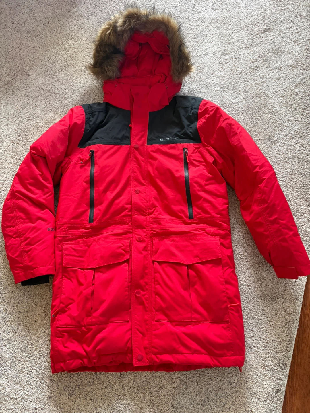 Mountain Warehouse Extreme Puffer Jacket