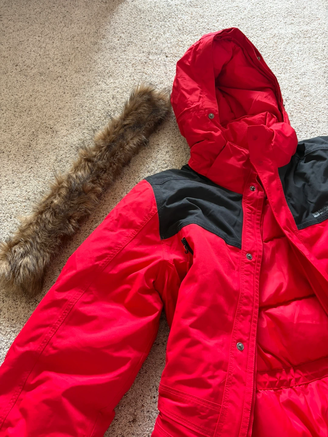 Mountain Warehouse Extreme Puffer Jacket - photo 3