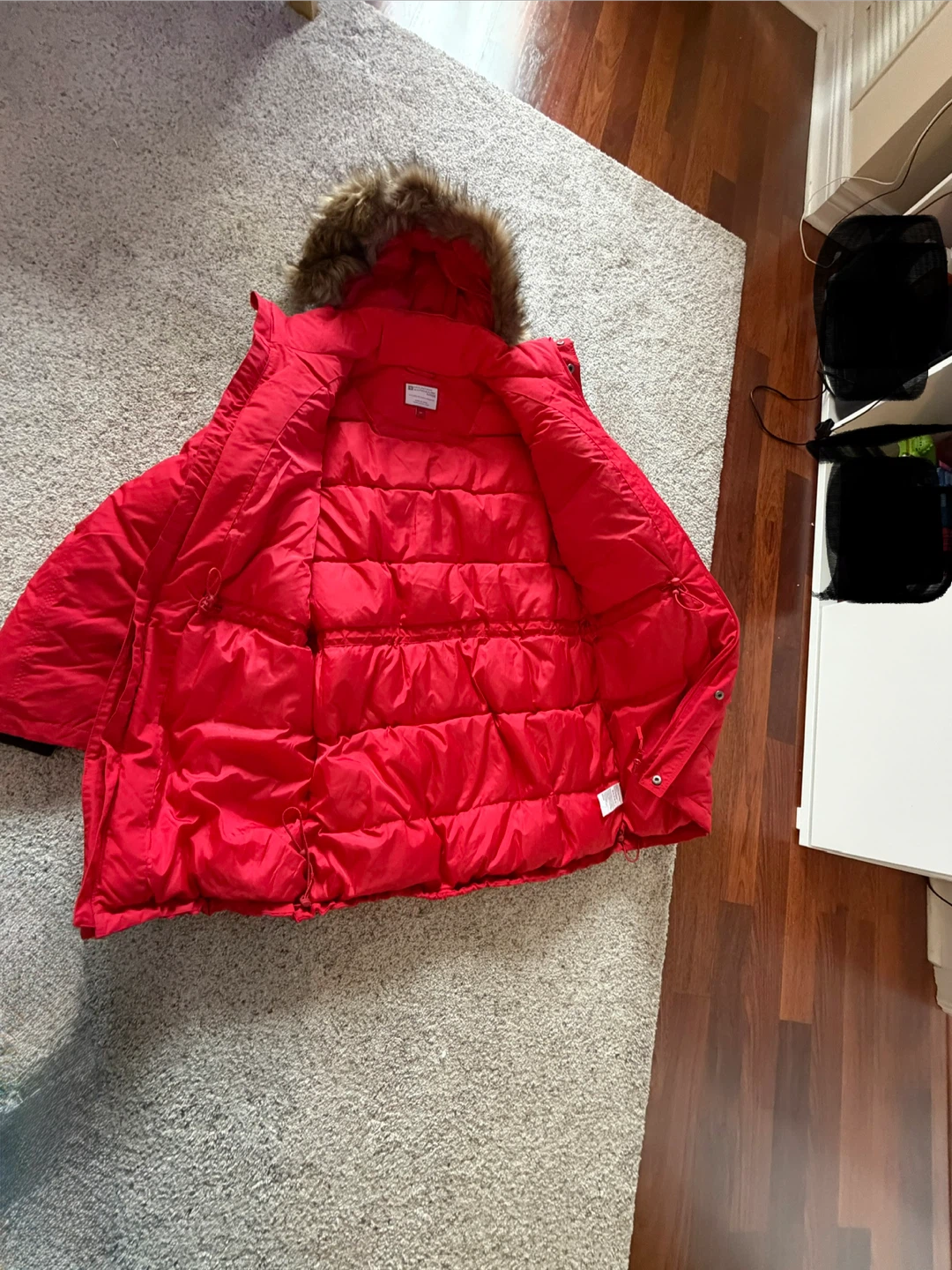 Mountain Warehouse Extreme Puffer Jacket - photo 4