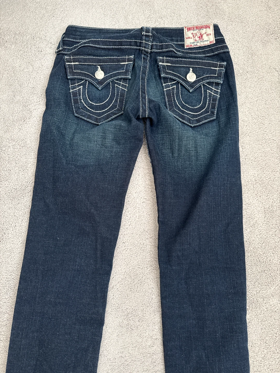Women’s true religion jeans - photo 2